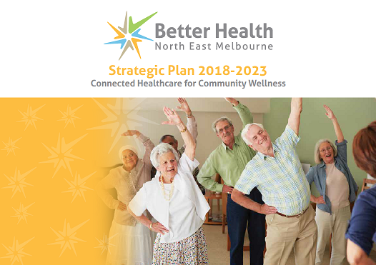 Better Health North East Melbourne Strategic Plan