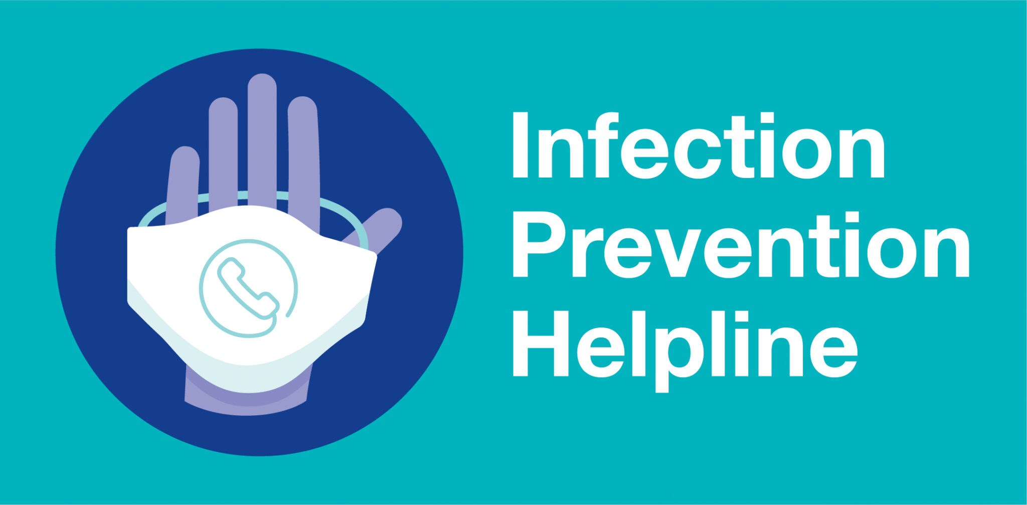 New infection prevention helpline