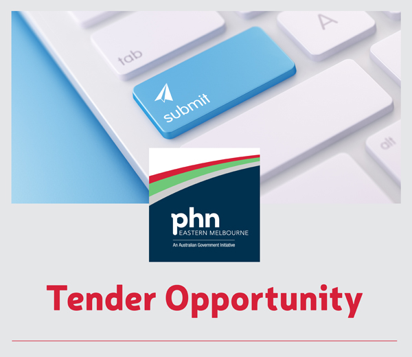 Just released! Psychosocial Support Tender
