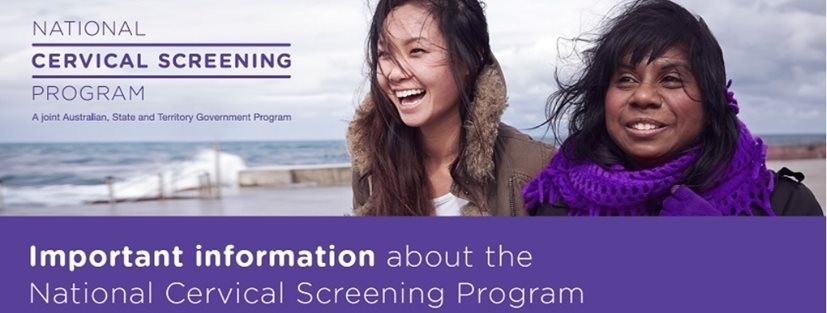 National Cervical Screening Program updates