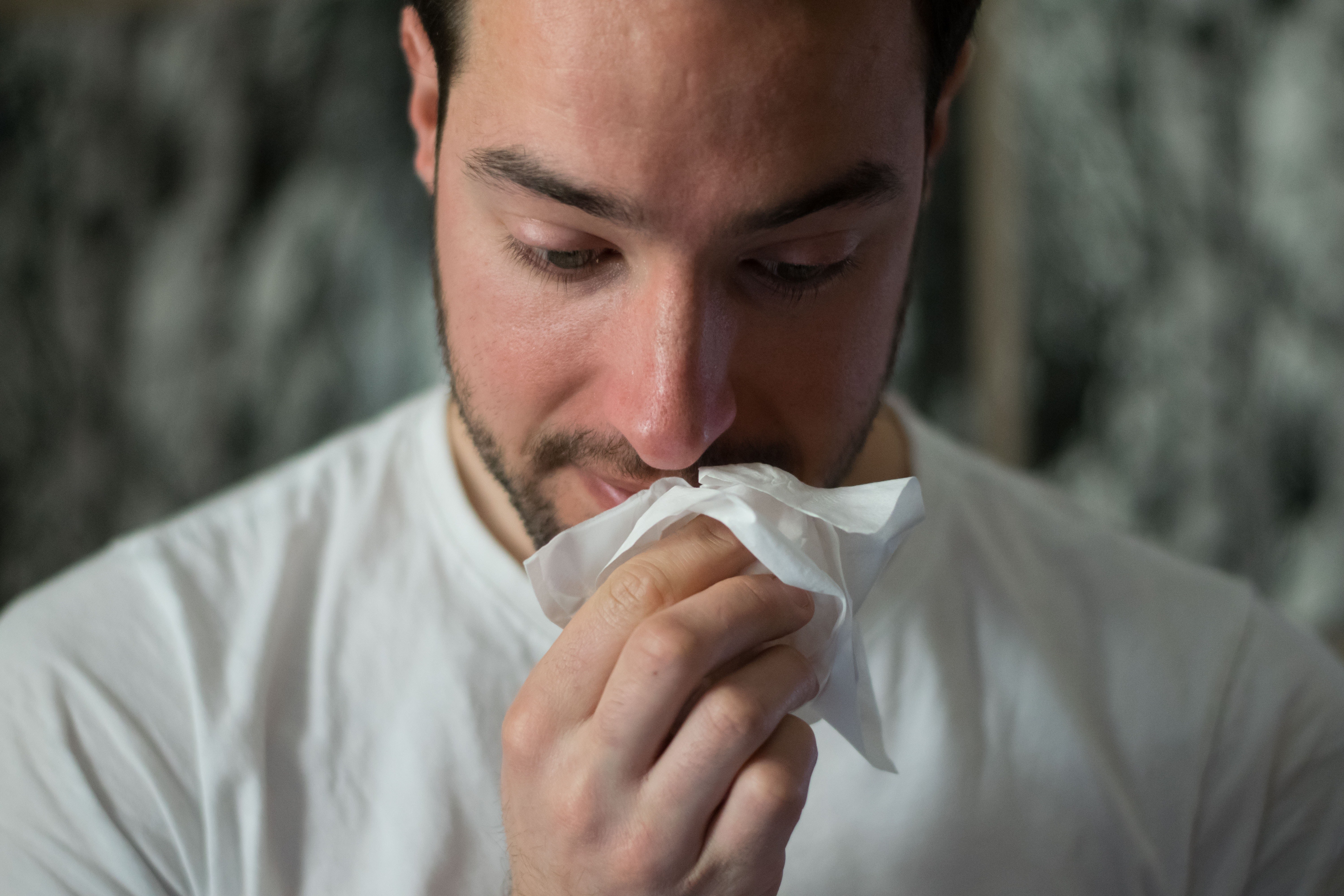 Increased flu cases in Victoria 