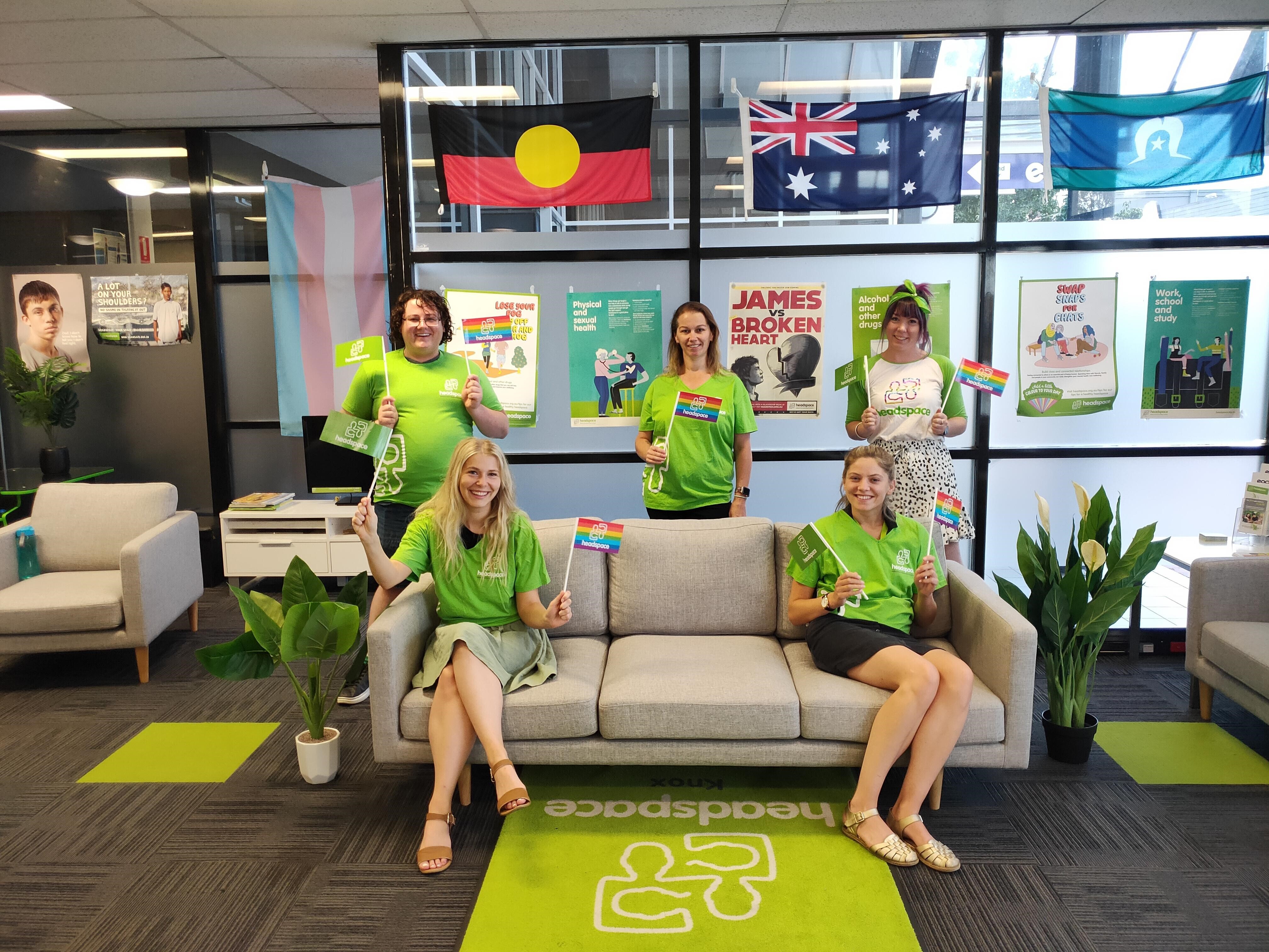 headspace satellite Lilydale launches virtual service 