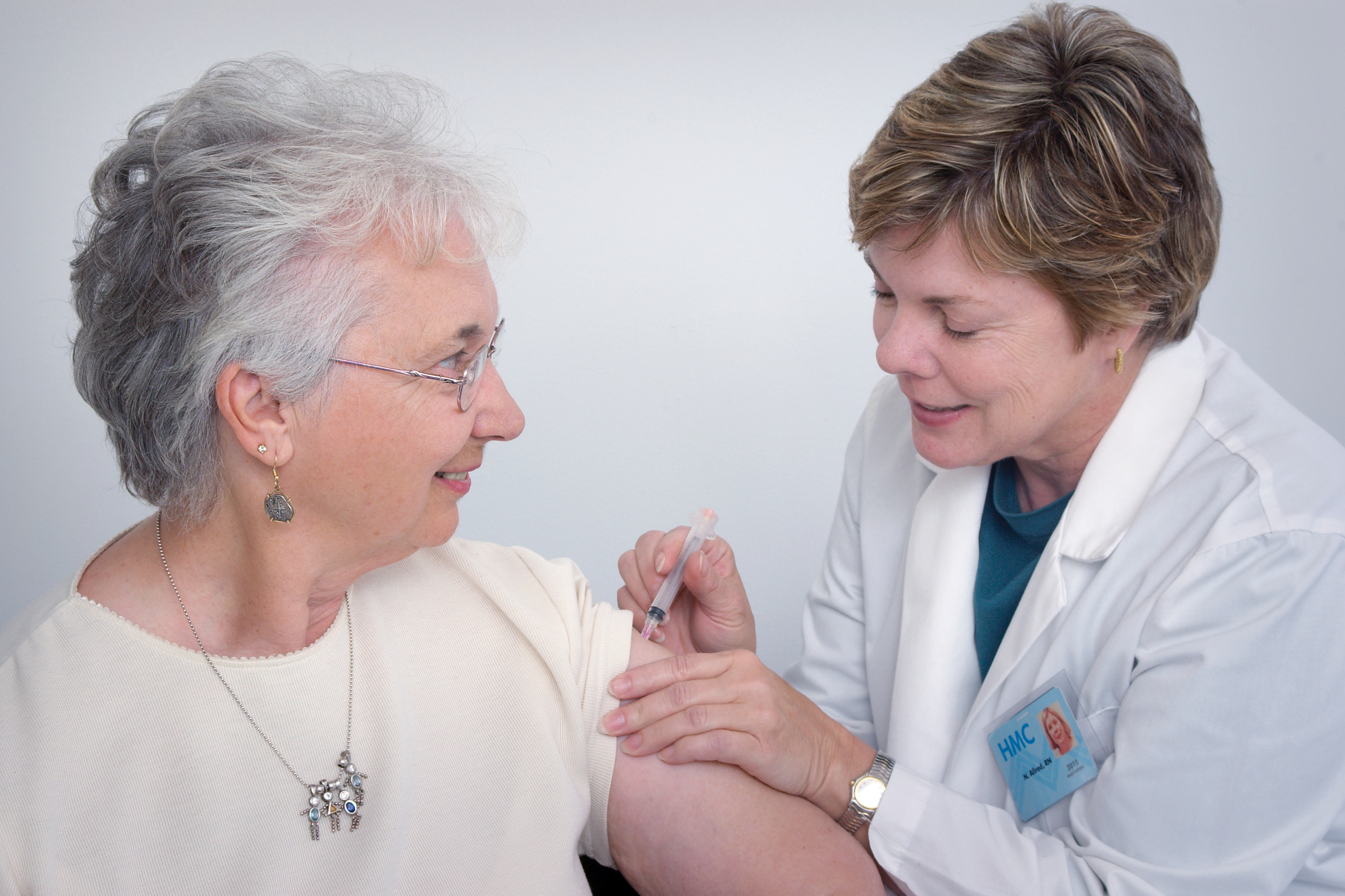 Flu Vaccination in Residential Aged Care Facilities by 1 May 2020