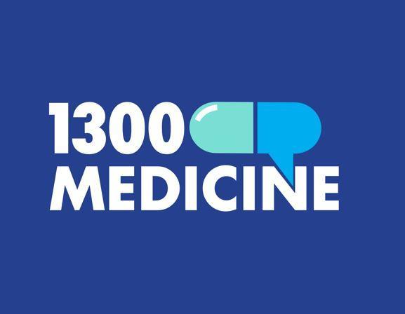 Introducing the new 1300 MEDICINE and Adverse Medicine Events Service